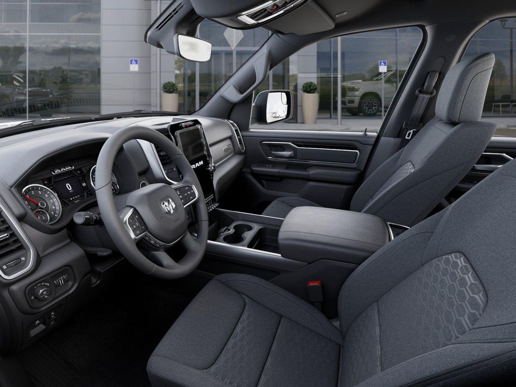2026 RAM 1500 BIG HORN/LONE STAR — миниатюра 22