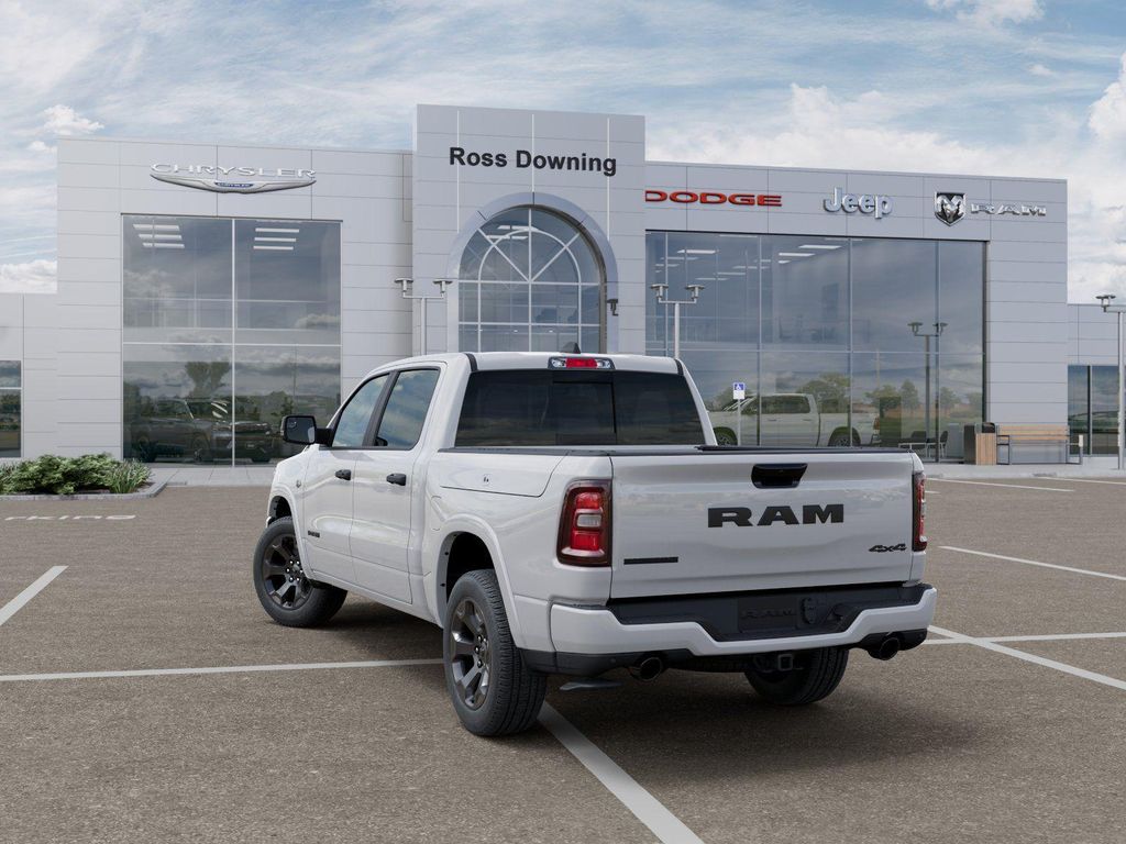 صورة 3 لـ 2026 RAM 1500 BIG HORN/LONE STAR