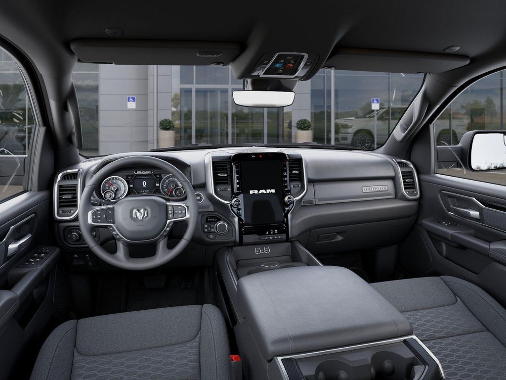 2026 RAM 1500 BIG HORN/LONE STAR — миниатюра 14