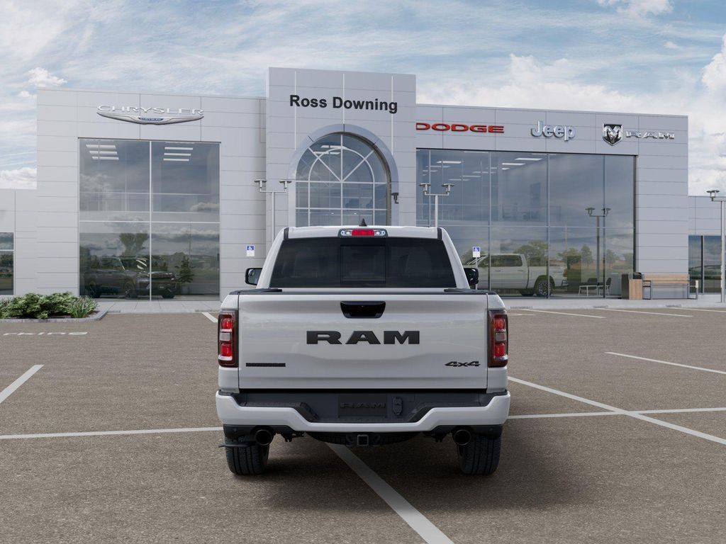 صورة 7 لـ 2026 RAM 1500 BIG HORN/LONE STAR