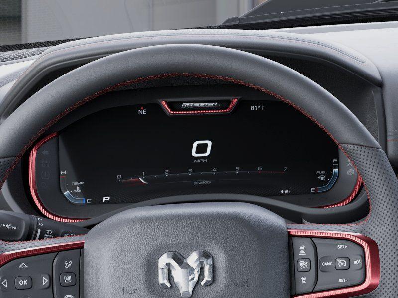 2026 RAM 1500 REBEL — миниатюра 17