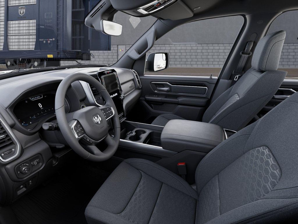 صورة مصغرة 22 لـ 2026 RAM 1500 BIG HORN/LONE STAR