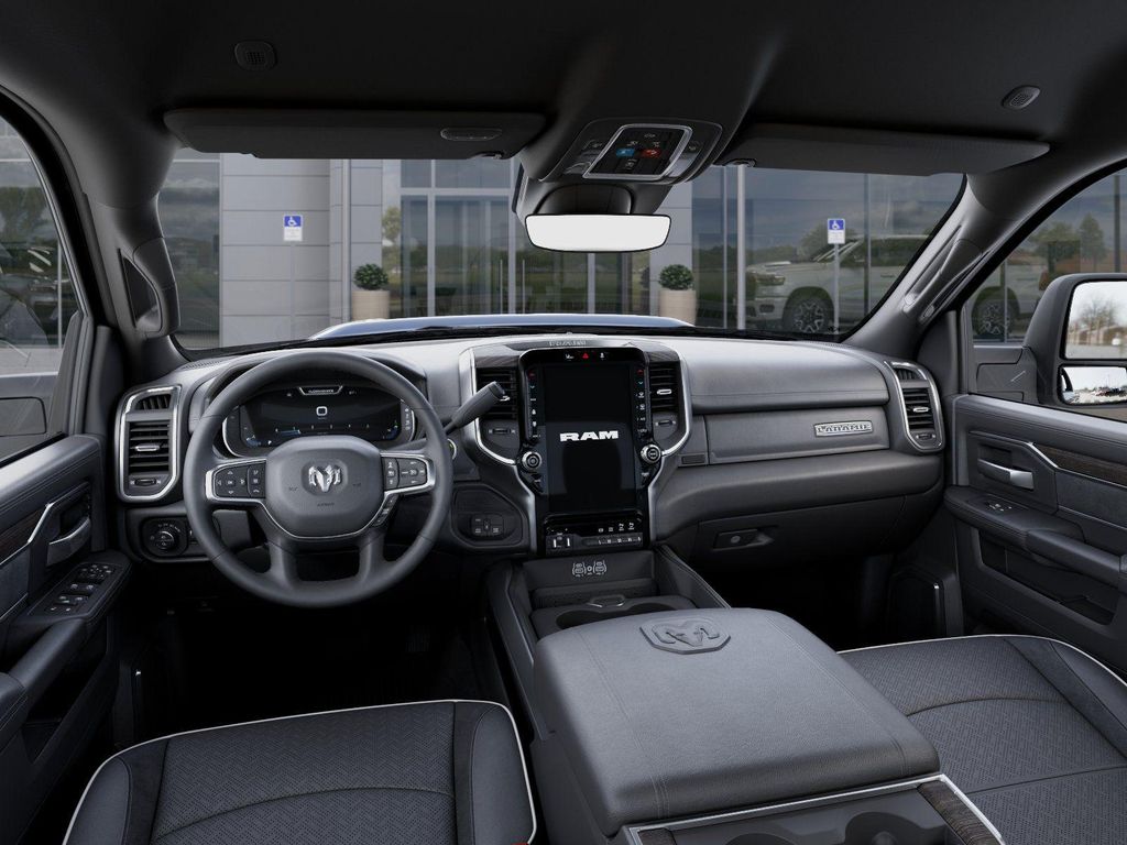 صورة مصغرة 14 لـ 2026 RAM 3500 LARAMIE CREW CAB 4X4 8' BOX