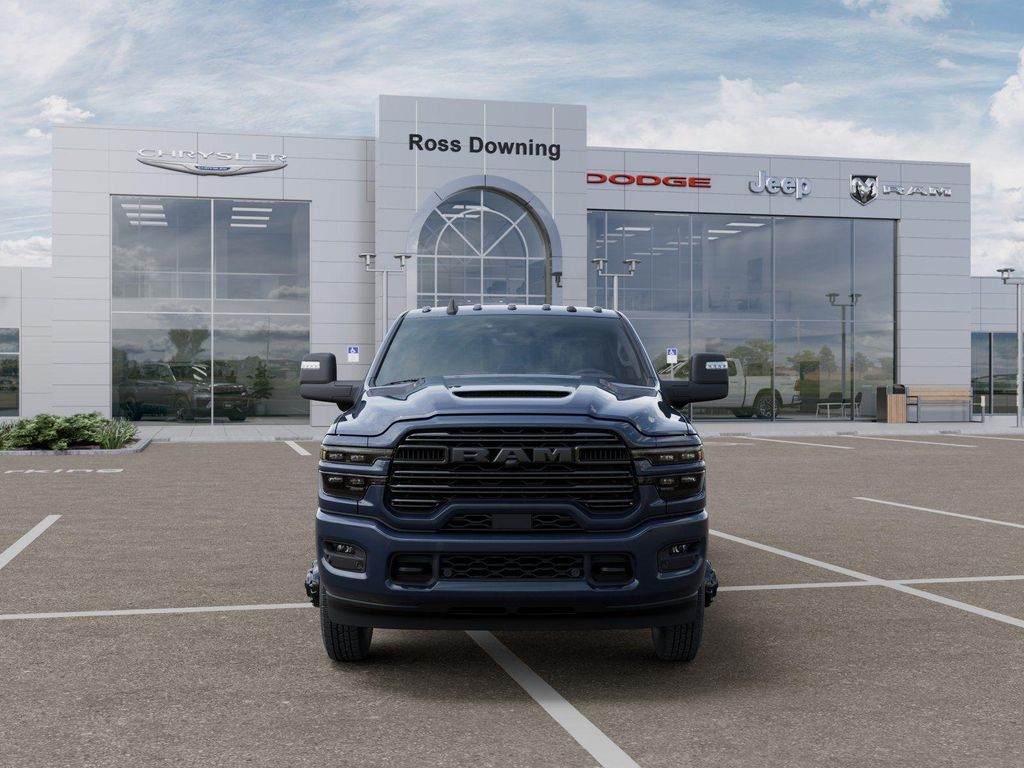 2026 RAM 3500 LARAMIE CREW CAB 4X4 8' BOX 照片 6