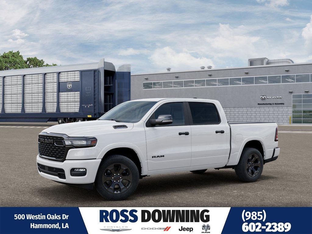 New 2027 RAM 1500 Big Horn/Lone Star