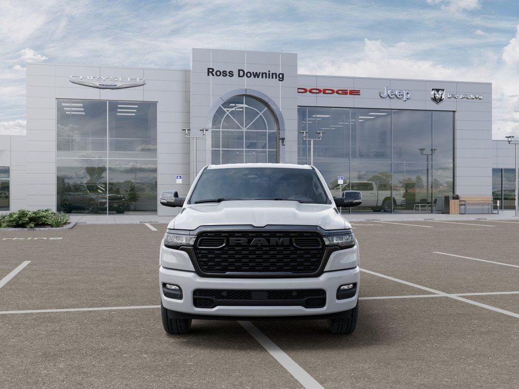 صورة 6 لـ 2026 RAM 1500 BIG HORN/LONE STAR