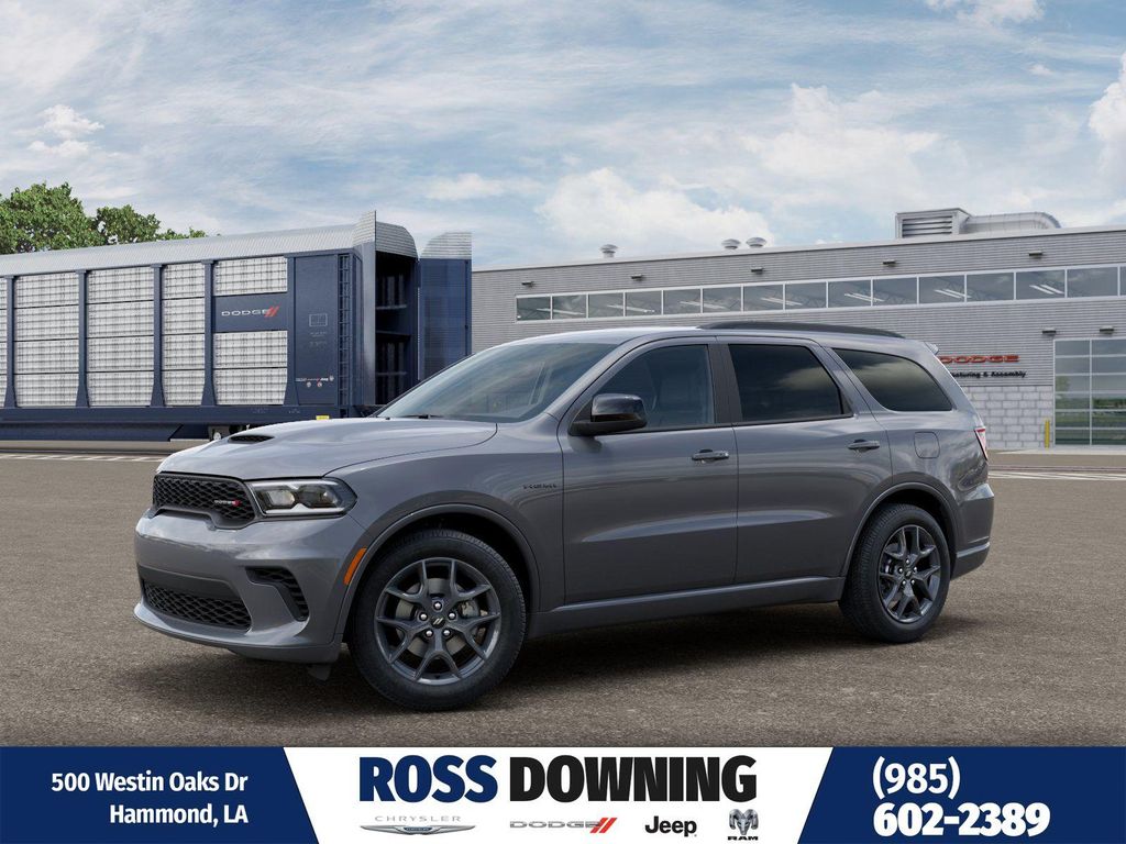 New 2026 Dodge Durango GT AWD HEMI V8