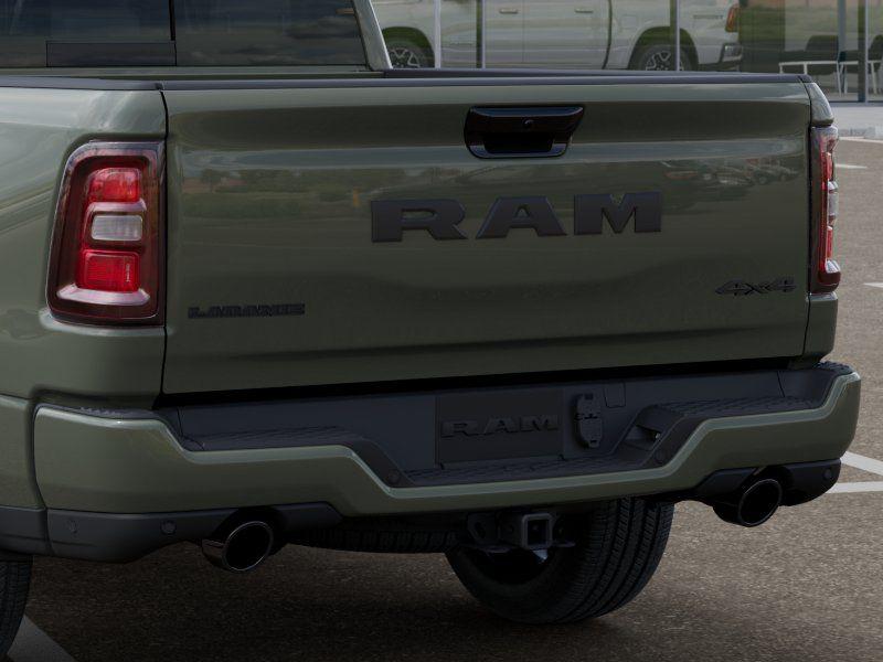2026 RAM 1500 LARAMIE — миниатюра 13