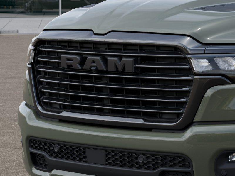 2026 RAM 1500 LARAMIE — миниатюра 11