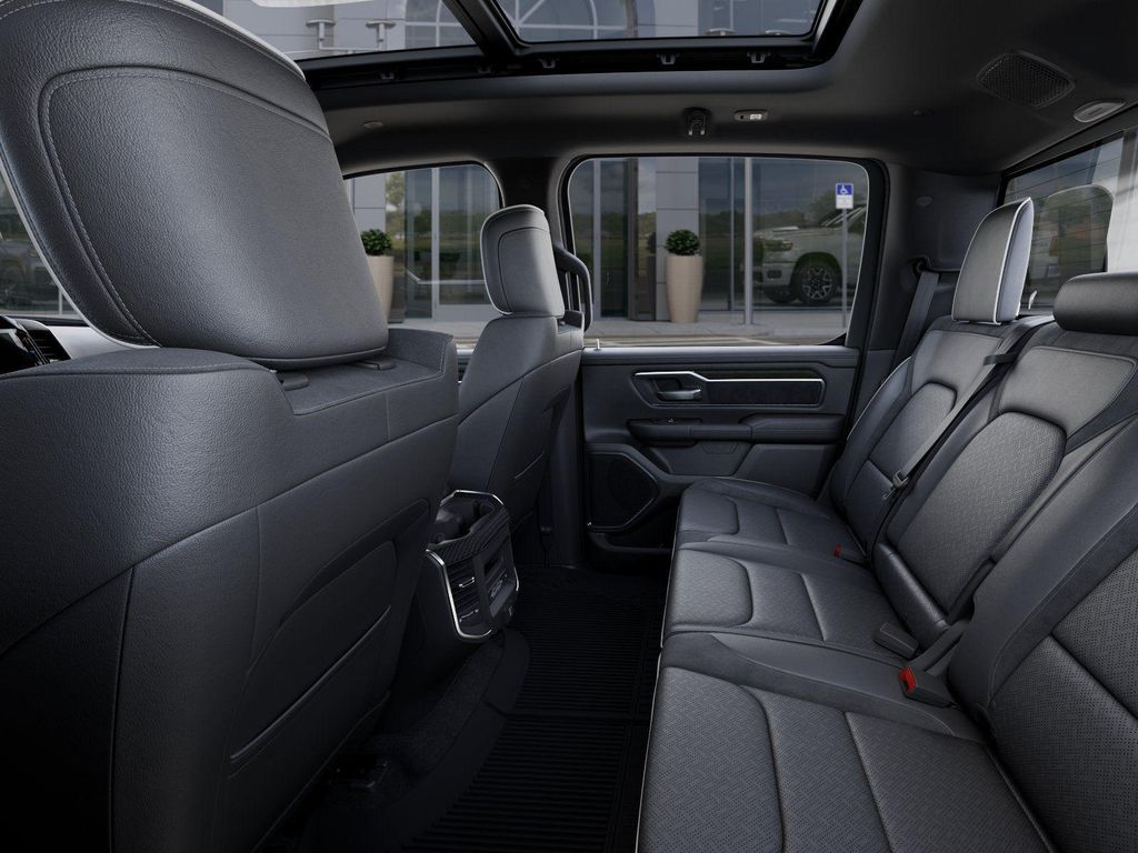 2026 RAM 1500 LARAMIE — миниатюра 23