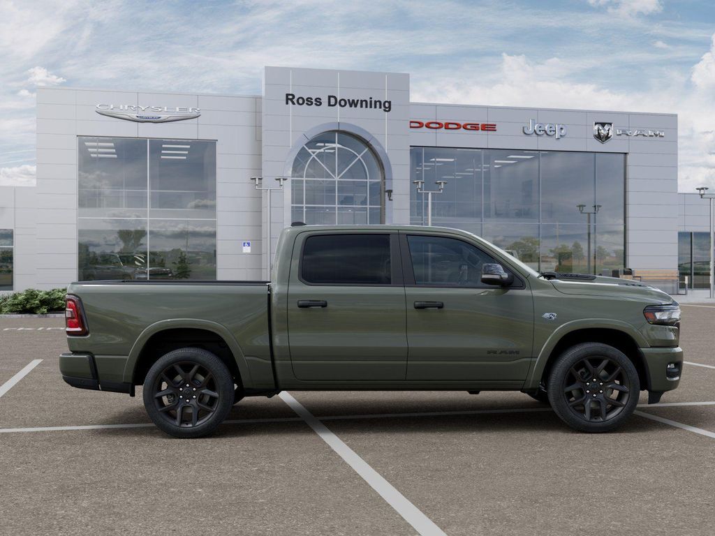 2026 RAM 1500 LARAMIE — миниатюра 21