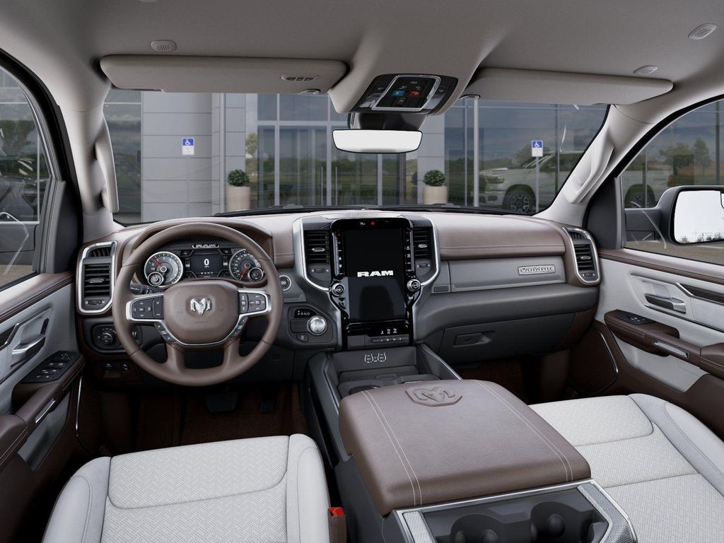 2026 RAM 1500 LARAMIE thumbnail 14