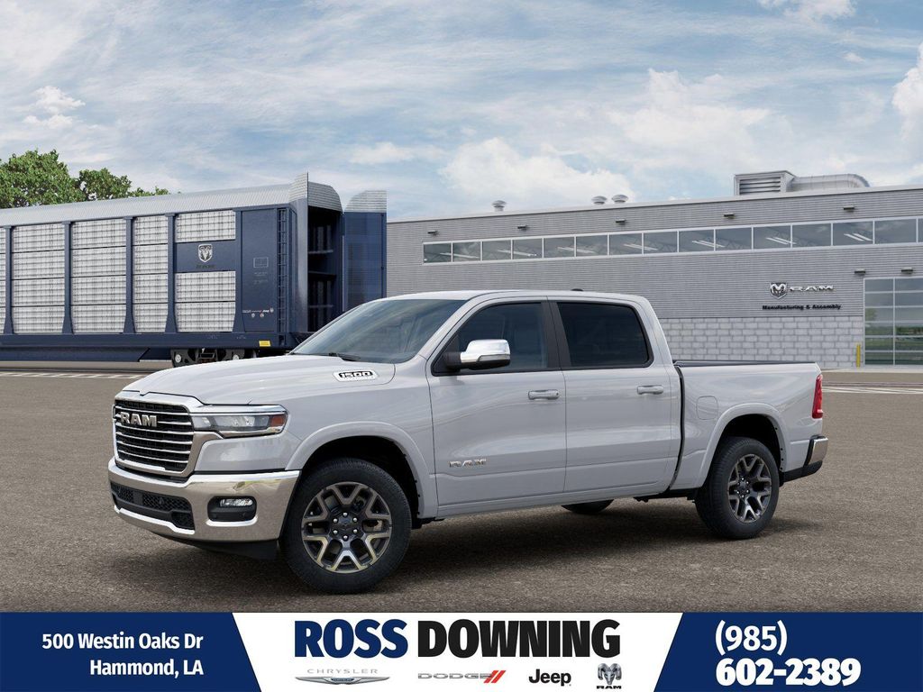 New 2026 RAM 1500 Laramie