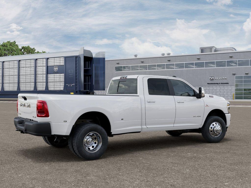 2026 RAM 3500 LARAMIE CREW CAB 4X4 8' BOX 照片 4