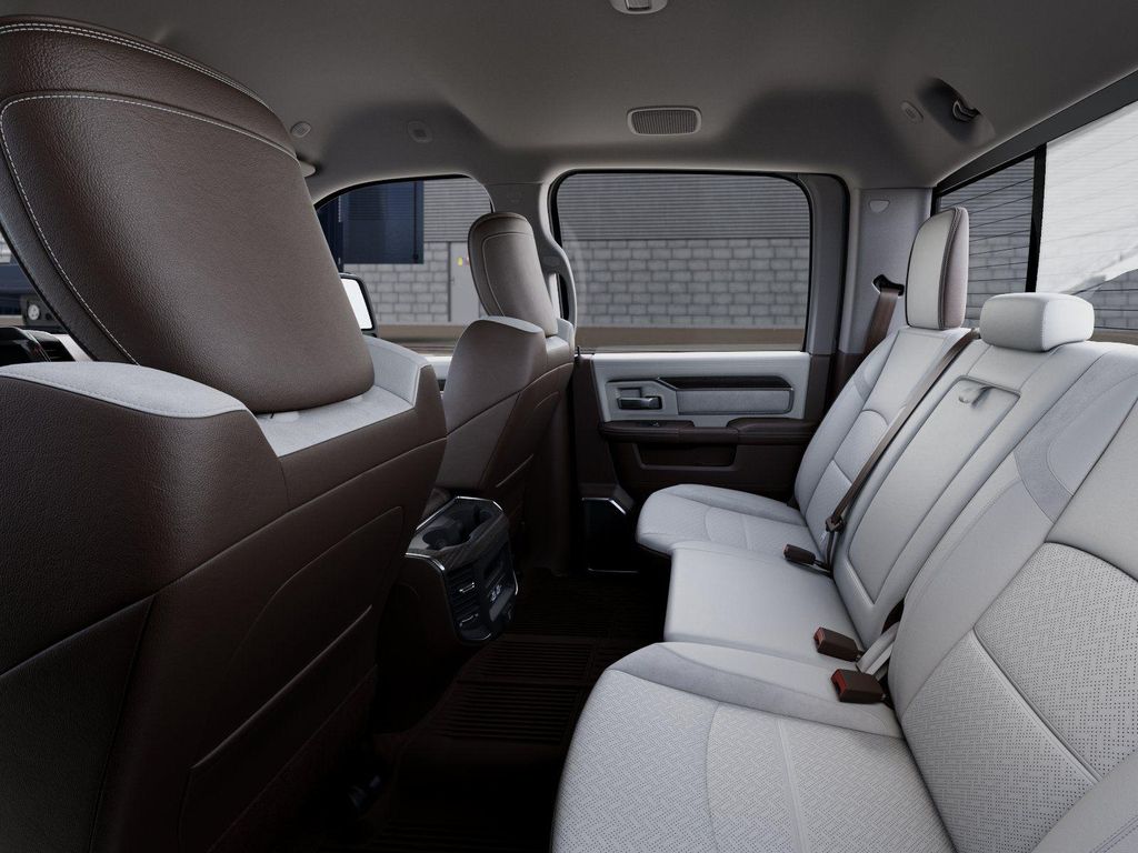 صورة مصغرة 23 لـ 2026 RAM 3500 LARAMIE CREW CAB 4X4 8' BOX