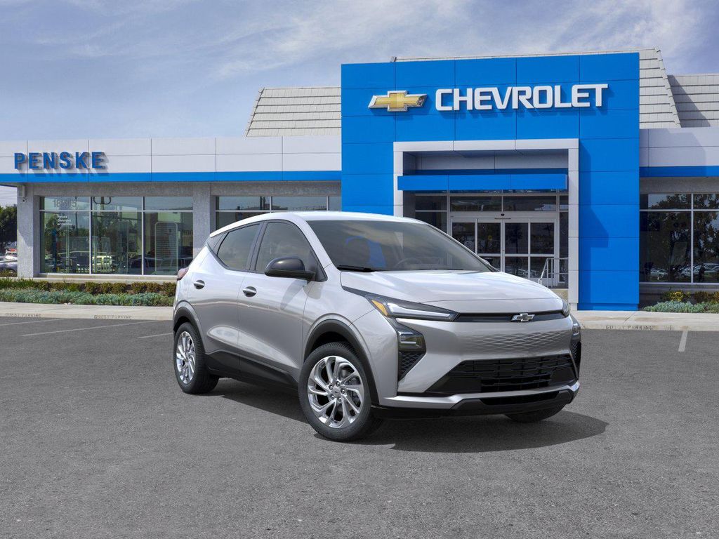 New 2027 Chevrolet Bolt LT FWD