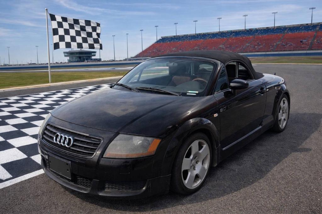 2001 Audi TT