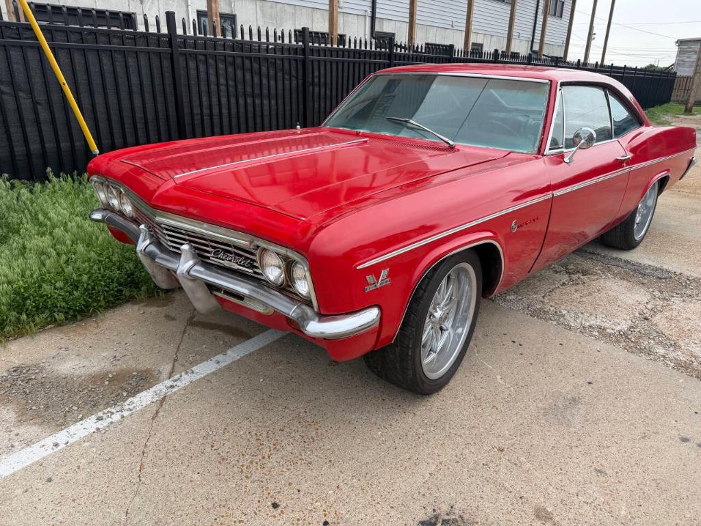 1966 Chevrolet Impala