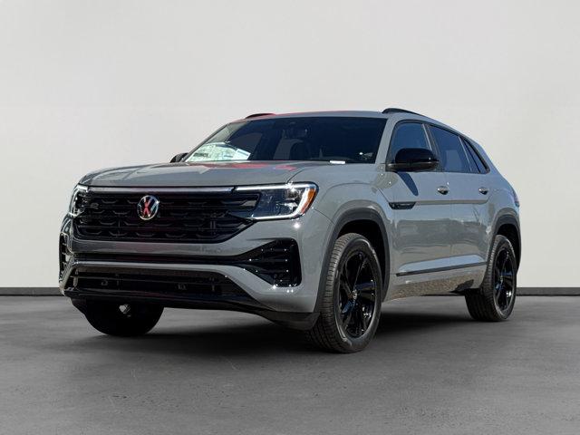New 2026 Volkswagen Atlas Cross Sport 2.0T SEL