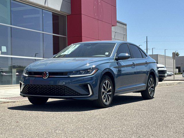 New 2026 Volkswagen Jetta 1.4T S