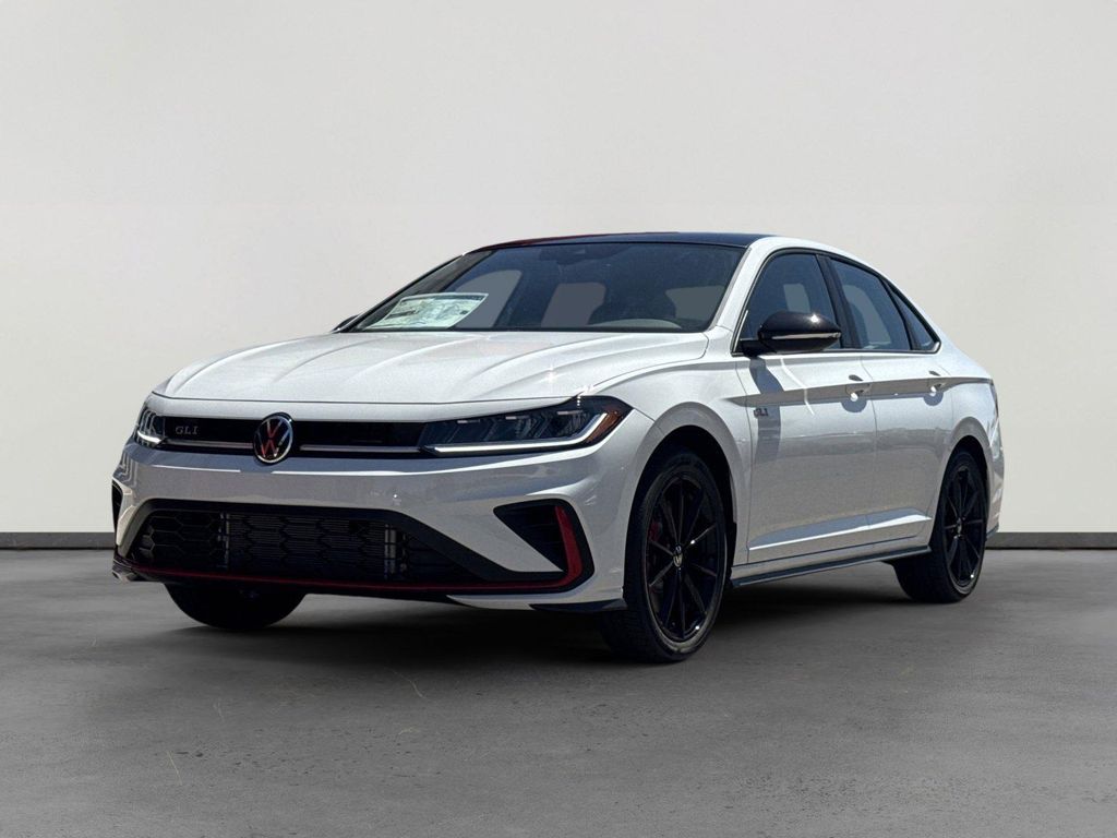 New 2026 Volkswagen Jetta GLI 2.0T Autobahn