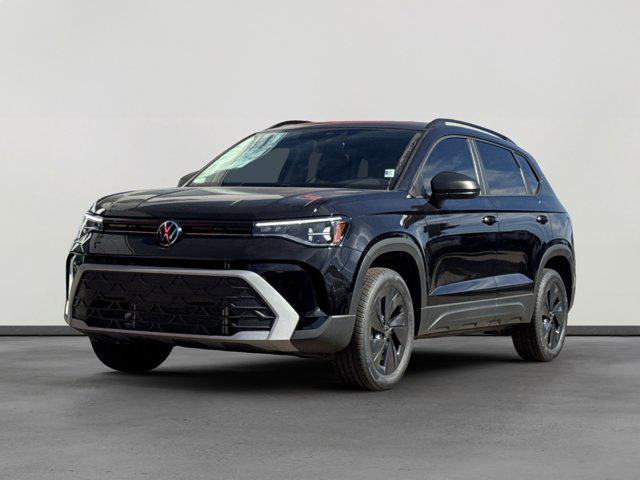 New 2026 Volkswagen Taos S