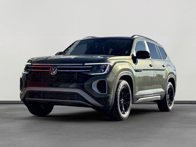 New 2026 Volkswagen Atlas 2.0T Peak Edition