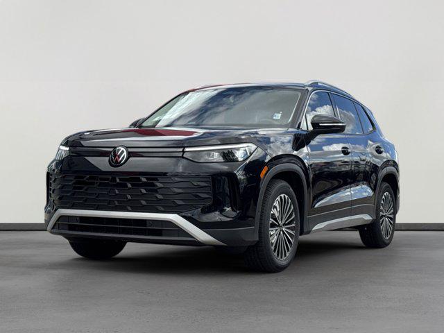 New 2026 Volkswagen Tiguan 2.0T S