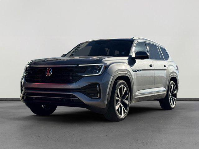 New 2026 Volkswagen Atlas 2.0T SEL Premium R-Line 4MOTION