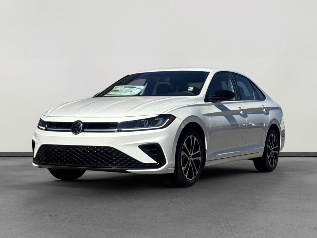 New 2026 Volkswagen Jetta 1.4T S