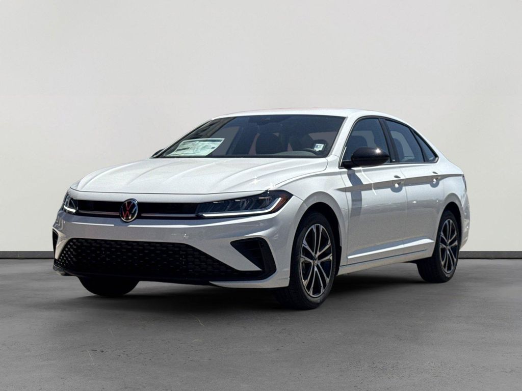 New 2026 Volkswagen Jetta 1.4T S