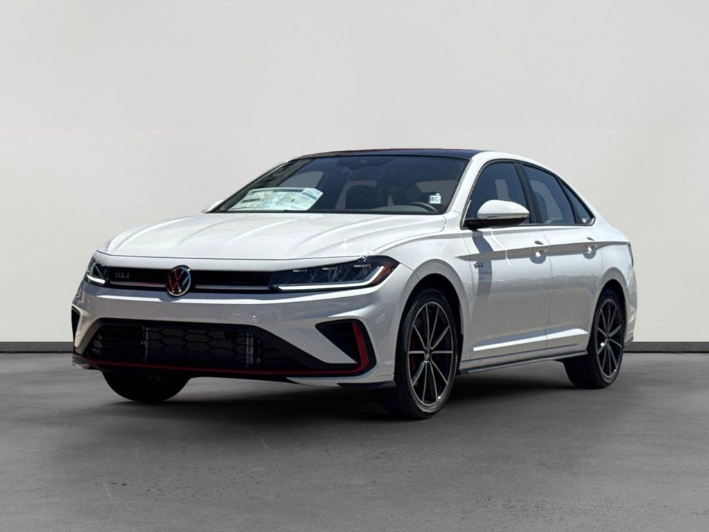 New 2026 Volkswagen Jetta GLI 2.0T Autobahn