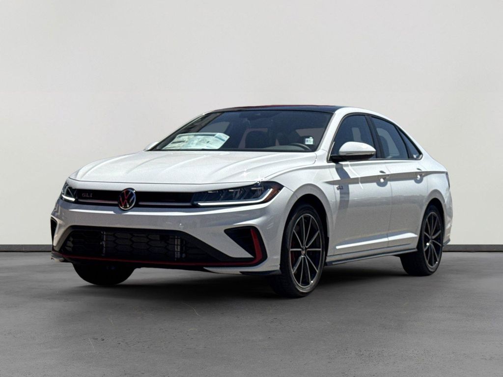 New 2026 Volkswagen Jetta GLI 2.0T Autobahn
