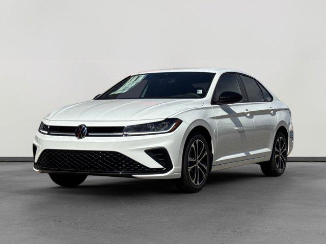 New 2026 Volkswagen Jetta 1.4T S