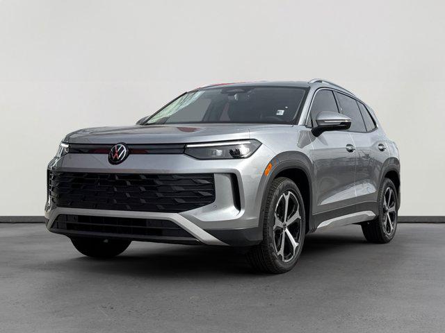 New 2026 Volkswagen Tiguan 2.0T SE