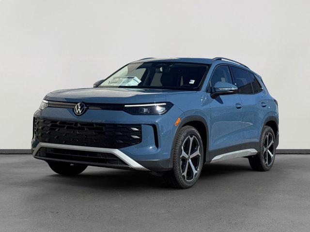 New 2026 Volkswagen Tiguan 2.0T SE