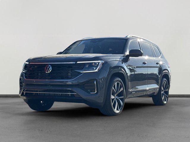 New 2026 Volkswagen Atlas 2.0T SEL Premium R-Line 4MOTION