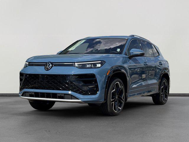 New 2026 Volkswagen Tiguan 2.0T SEL R-Line 4MOTION