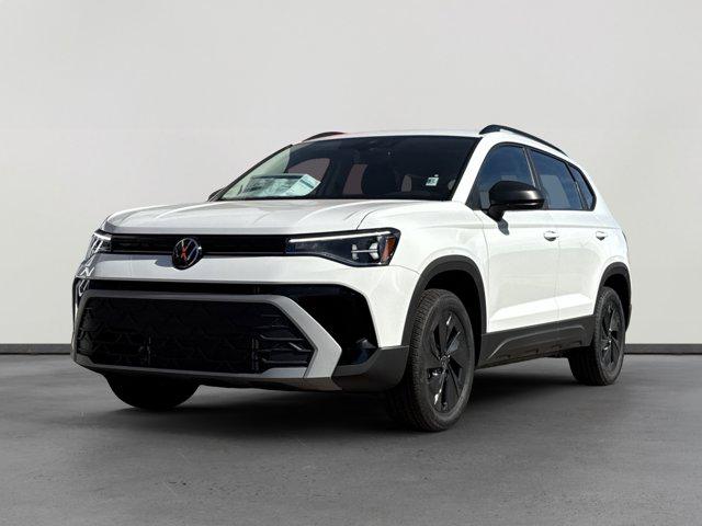 New 2026 Volkswagen Taos S