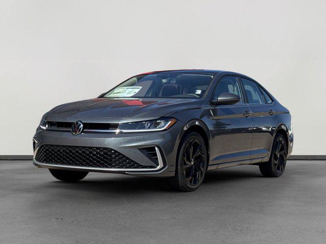 New 2026 Volkswagen Jetta 1.4T SE