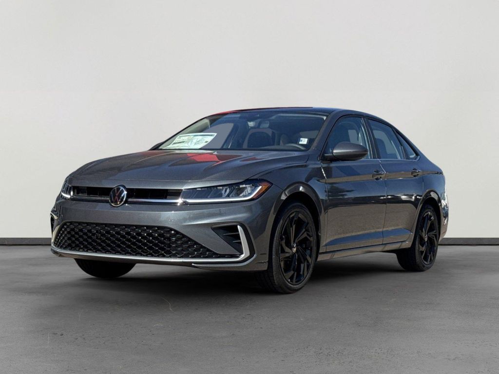 New 2026 Volkswagen Jetta 1.4T SE