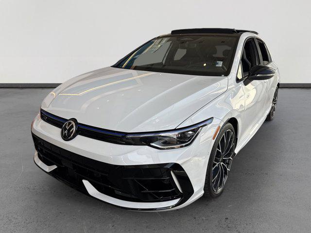 New 2026 Volkswagen Golf R 2.0T DSG