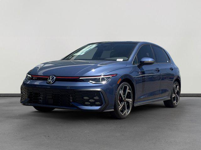 New 2026 Volkswagen Golf GTI 2.0T SE DSG