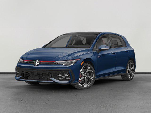 New 2026 Volkswagen Golf GTI 2.0T SE DSG