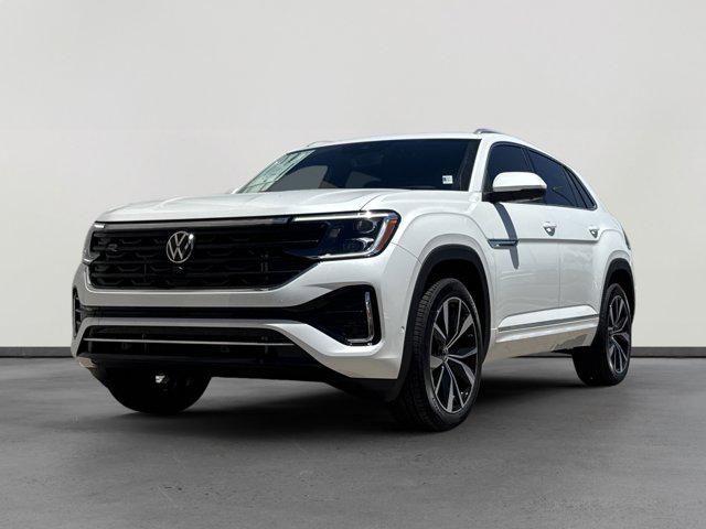 New 2026 Volkswagen Atlas Cross Sport 2.0T SEL Premium