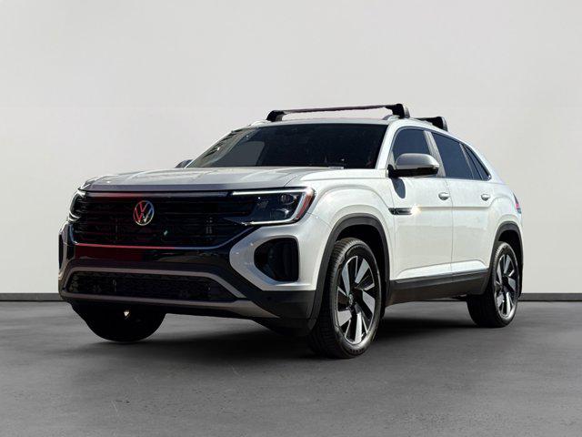 New 2026 Volkswagen Atlas Cross Sport 2.0T SEL