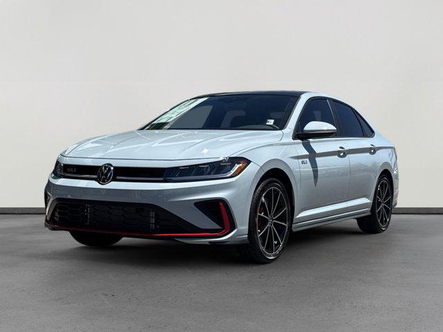 New 2026 Volkswagen Jetta GLI 2.0T Autobahn