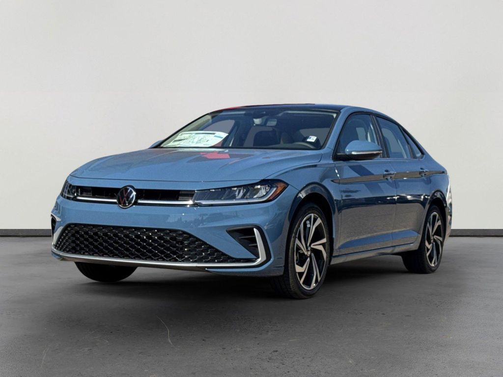 New 2026 Volkswagen Jetta 1.4T SEL