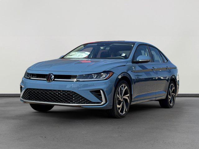 New 2026 Volkswagen Jetta 1.4T SEL