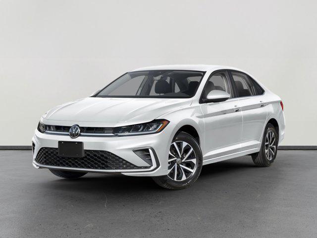 New 2026 Volkswagen Jetta 1.4T S